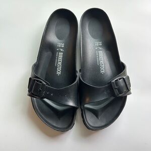 Birkenstock Black Women's Sandals